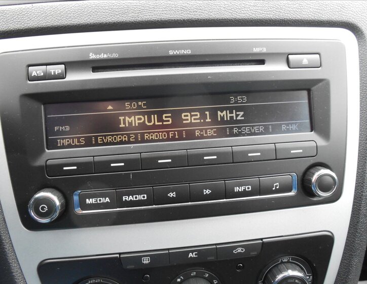 Škoda Octavia Kombi 1,4 l 90 kw