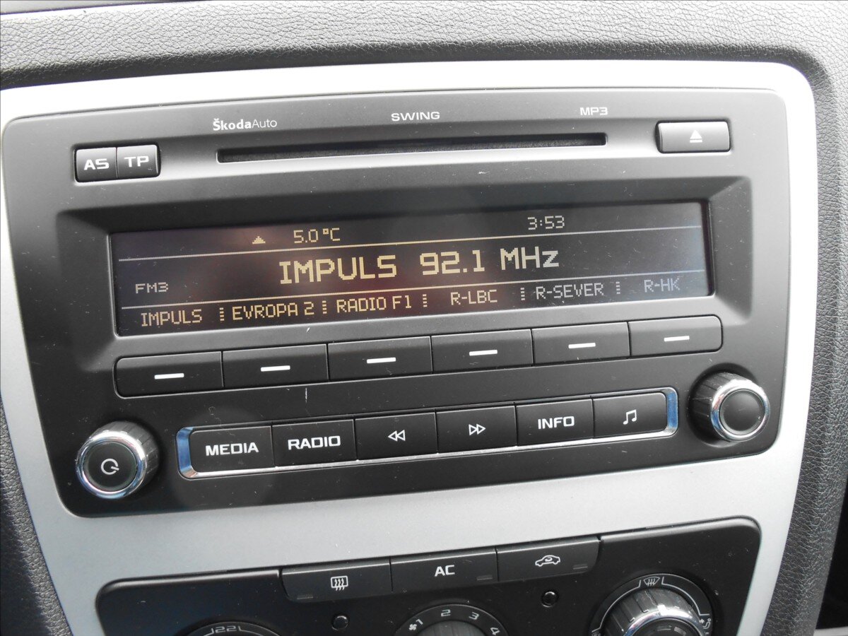 Škoda Octavia Kombi 1,4 l 90 kw