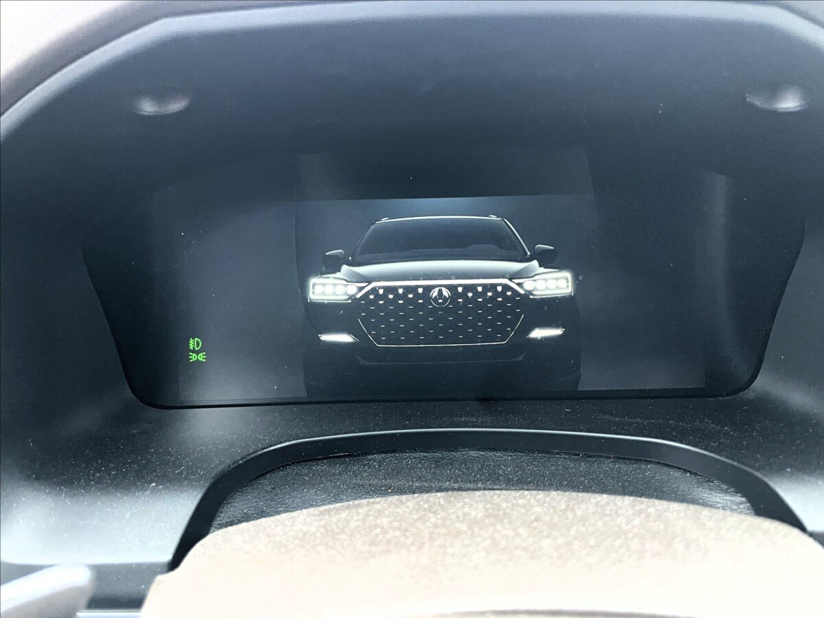 SsangYong Rexton Kombi 2,2 l 148 kw