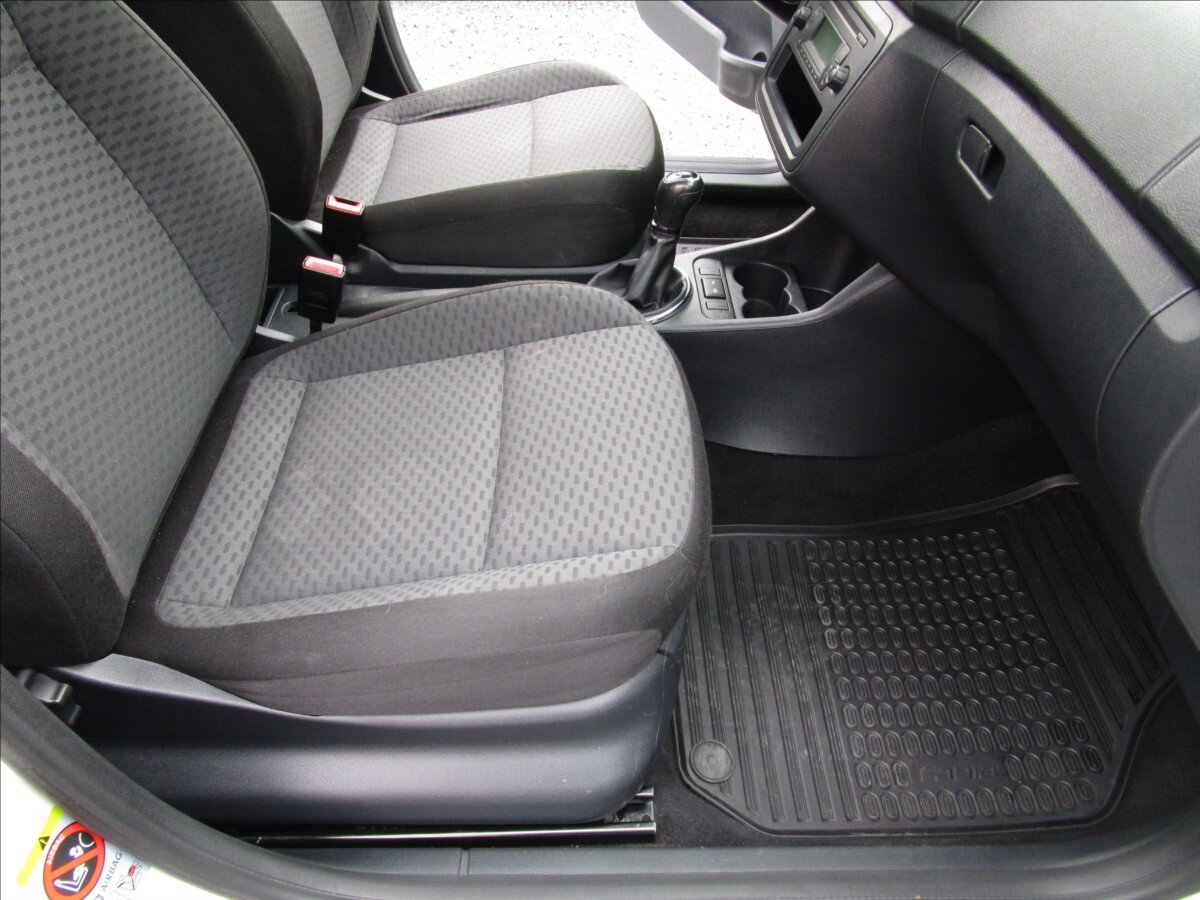 Škoda Fabia Kombi 1,2 l 51 kw