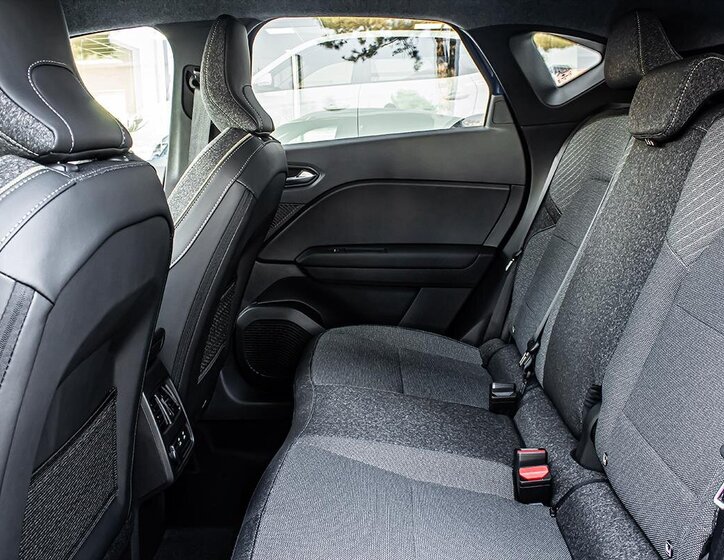 Mitsubishi ASX SUV / Terénní 1,3 l 104 kw