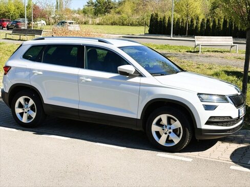 Škoda Karoq SUV / Terénní 0,0 110 kw