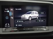 Volkswagen Caddy Kombi 2,0 l 90 kw