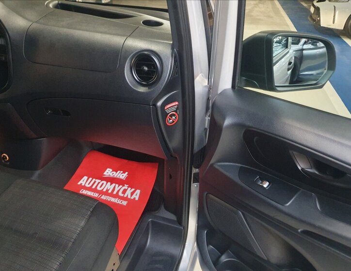 Mercedes-Benz Vito Ostatní 2,1 l 120 kw