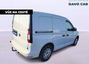 Volkswagen Caddy Skříň 2,0 l 75 kw