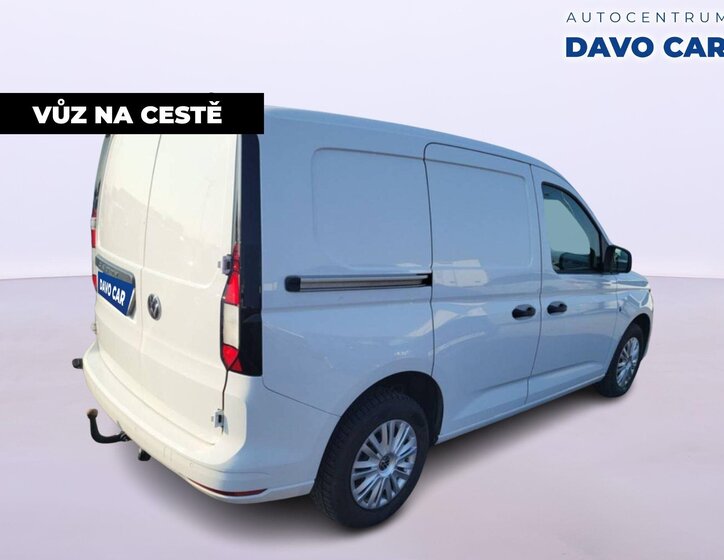 Volkswagen Caddy Skříň 2,0 l 75 kw