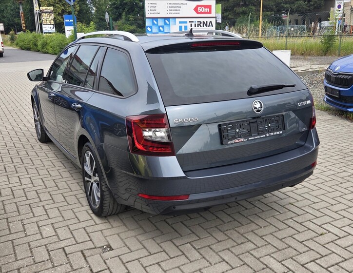 Škoda Octavia 2