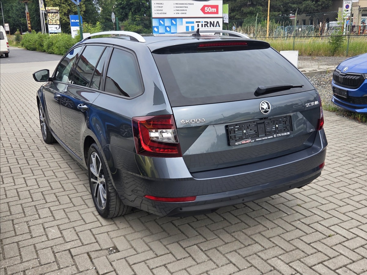 Škoda Octavia