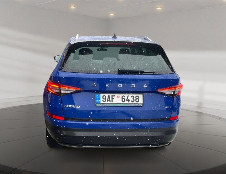 Škoda Kodiaq 5