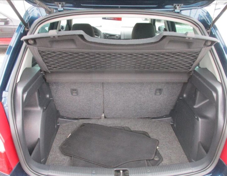 Škoda Fabia Hatchback 1,2 l 63 kw