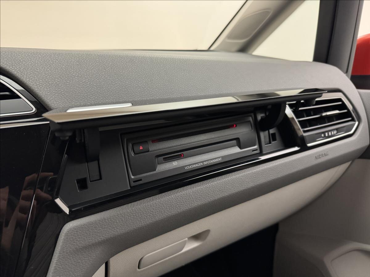 Volkswagen Touran MPV 1,4 l 110 kw