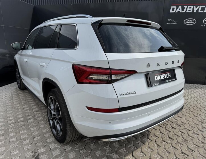 Škoda Kodiaq SUV / Terénní 2,0 l 147 kw