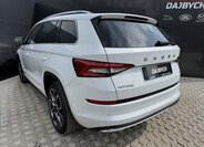 Škoda Kodiaq SUV / Terénní 2,0 l 147 kw