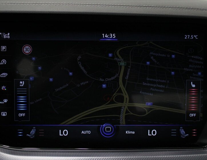 Volkswagen Touareg SUV / Terénní 3,0 l 210 kw