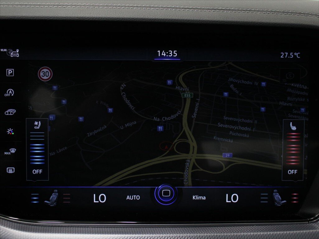 Volkswagen Touareg SUV / Terénní 3,0 l 210 kw