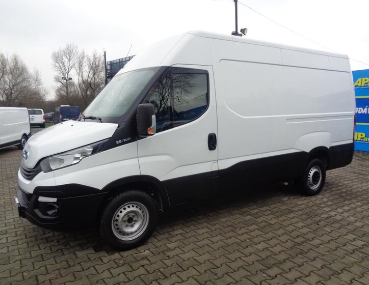 Iveco Daily Ostatní 2,3 l 100 kw