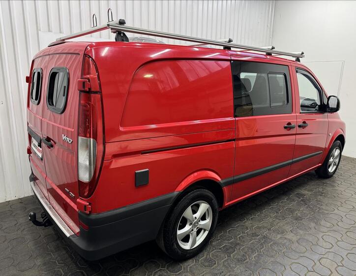 Mercedes-Benz Vito 8