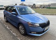 Škoda Fabia Kombi 999,0 81 kw