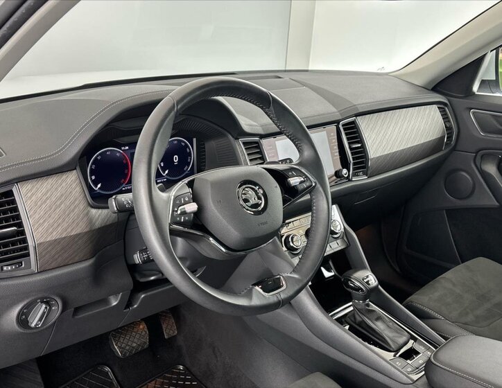 Škoda Kodiaq SUV / Terénní 2,0 l 147 kw