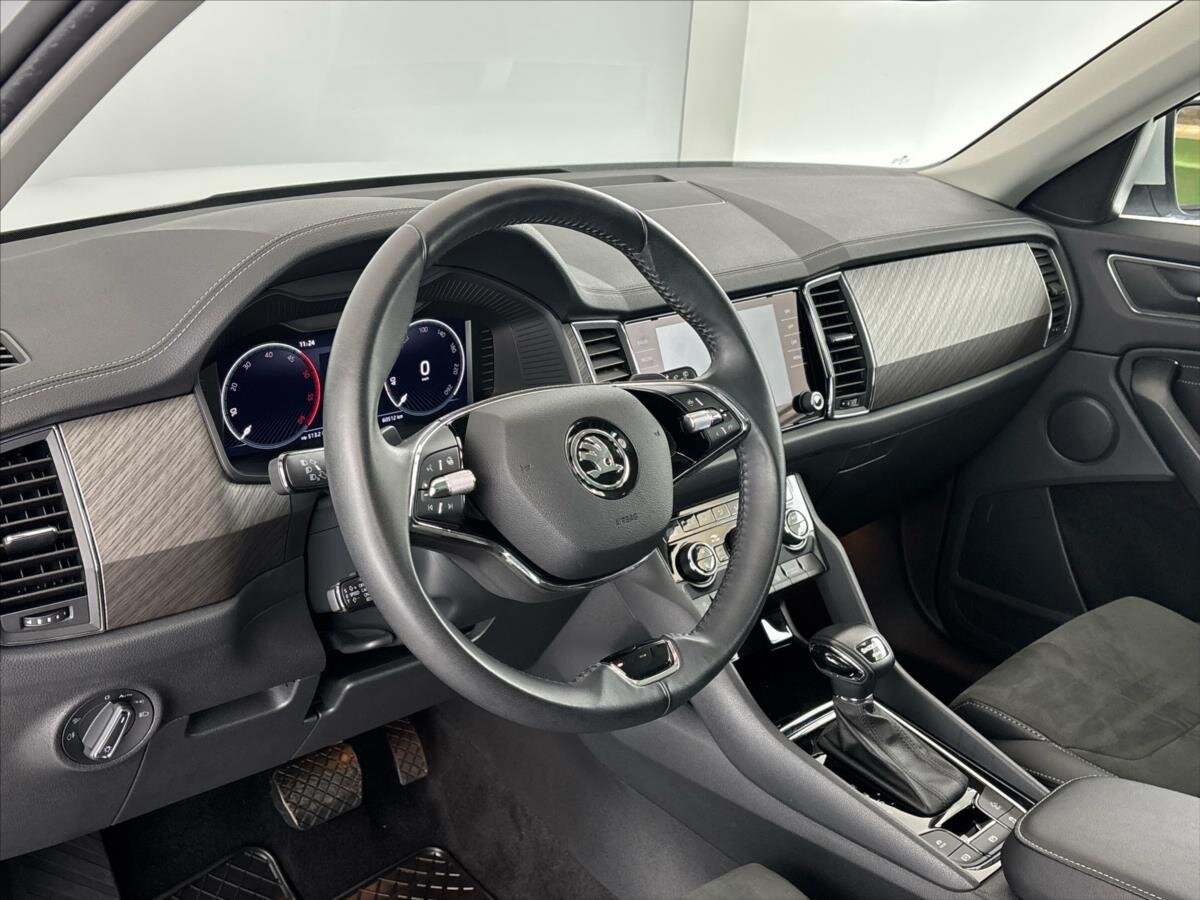 Škoda Kodiaq SUV / Terénní 2,0 l 147 kw