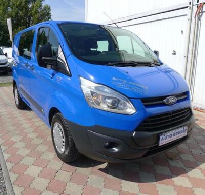 Ford Transit Custom 2