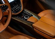 Aston Martin Ostatní SUV 4,0 l 405 kw