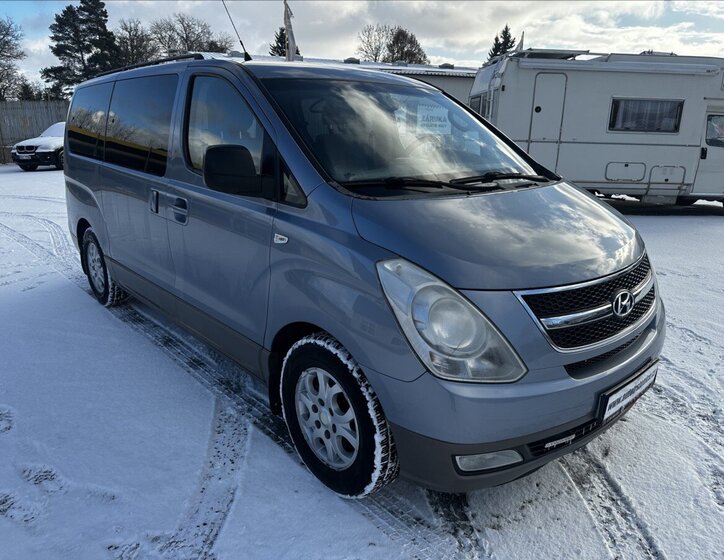 Hyundai H 1 8
