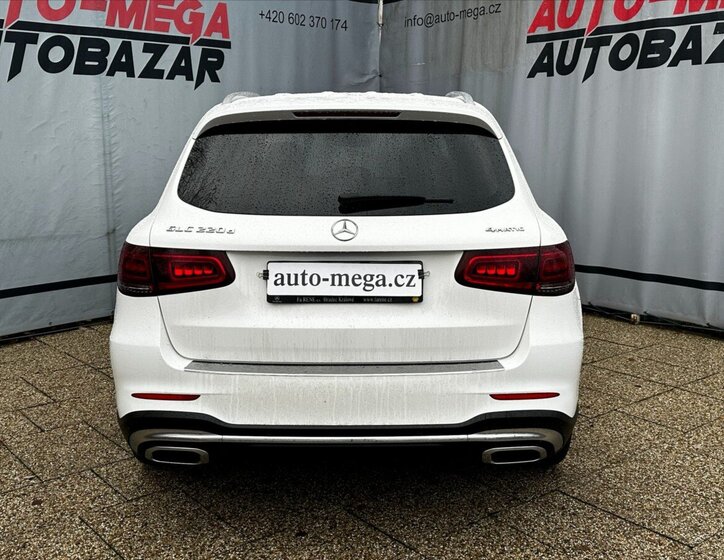 Mercedes-Benz GLC Kombi 2,0 l 143 kw