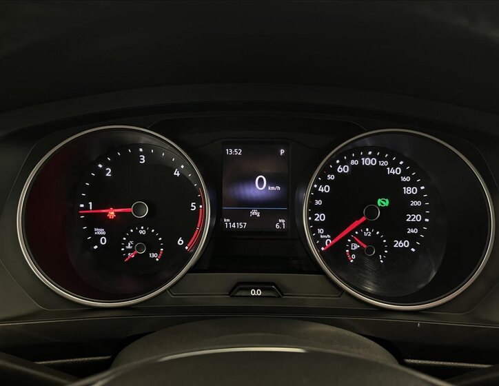 Volkswagen Tiguan Allspace SUV 2,0 l 147 kw