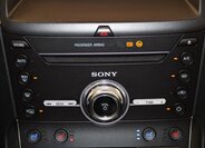 Ford S-MAX MPV 2,0 l 132 kw