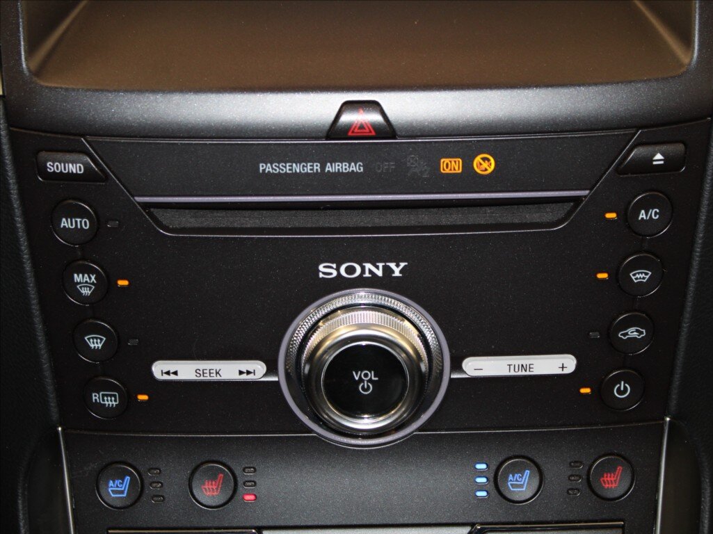 Ford S-MAX MPV 2,0 l 132 kw