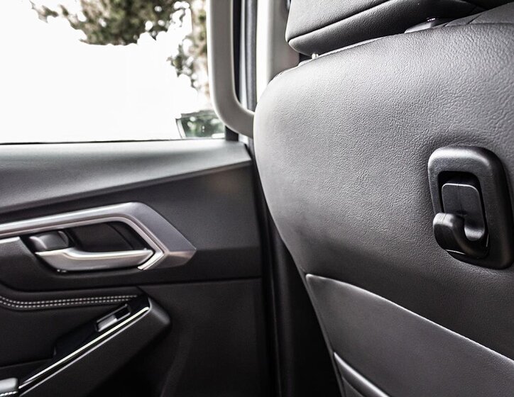 Isuzu D-Max Pick-up 1,9 l 120 kw