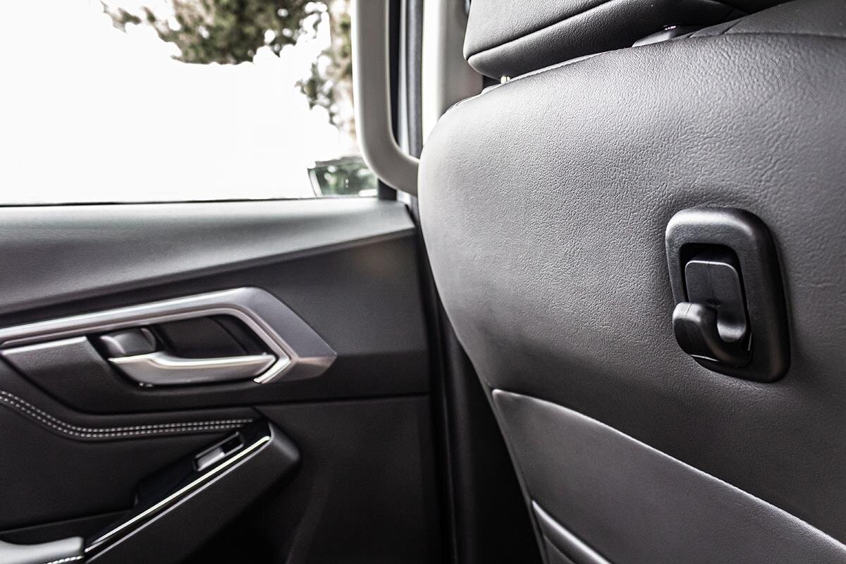 Isuzu D-Max Pick-up 1,9 l 120 kw