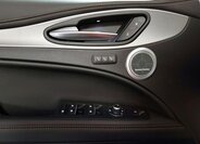 Alfa Romeo Stelvio SUV / Terénní 2,0 l 206 kw