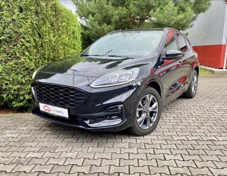 Ford Kuga SUV 2,0 l 110 kw