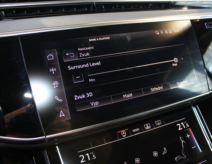 Audi A8 Ostatní 3,0 l 210 kw