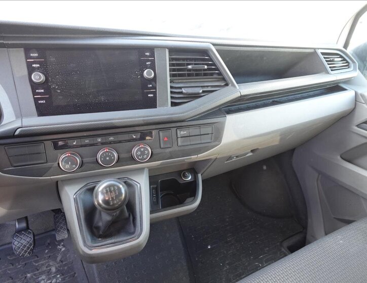 Volkswagen Transporter Ostatní 2,0 l 81 kw