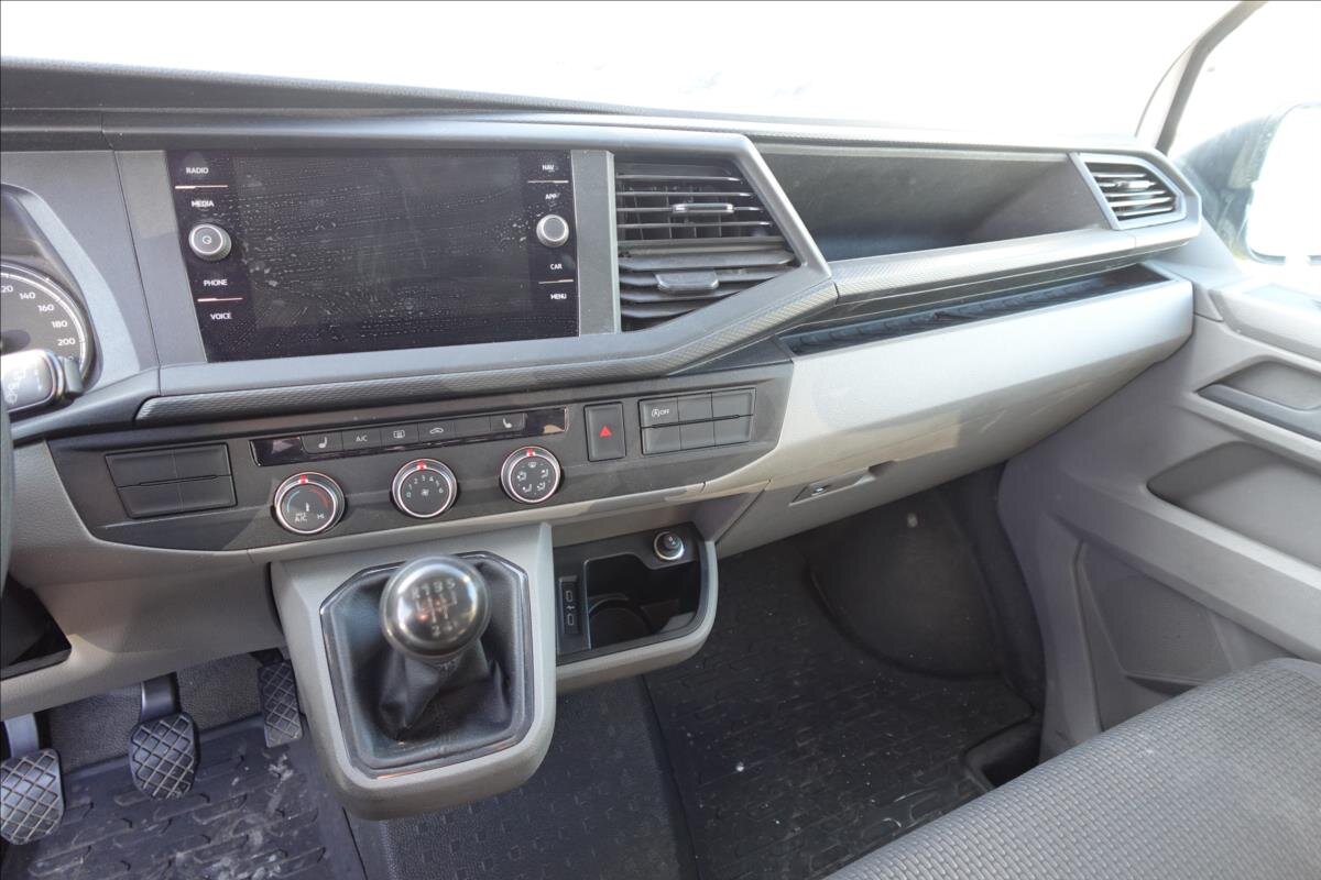 Volkswagen Transporter Ostatní 2,0 l 81 kw