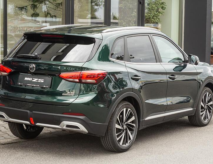 MG ZS 5