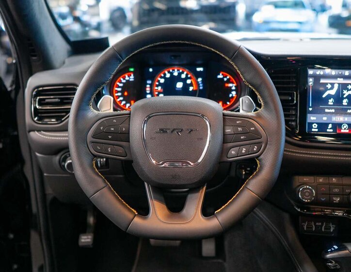 Dodge Durango SUV 6,4 l 355 kw