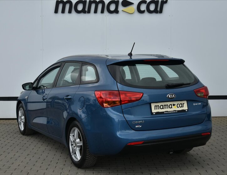 KIA Ceed Kombi 1,6 l 99 kw