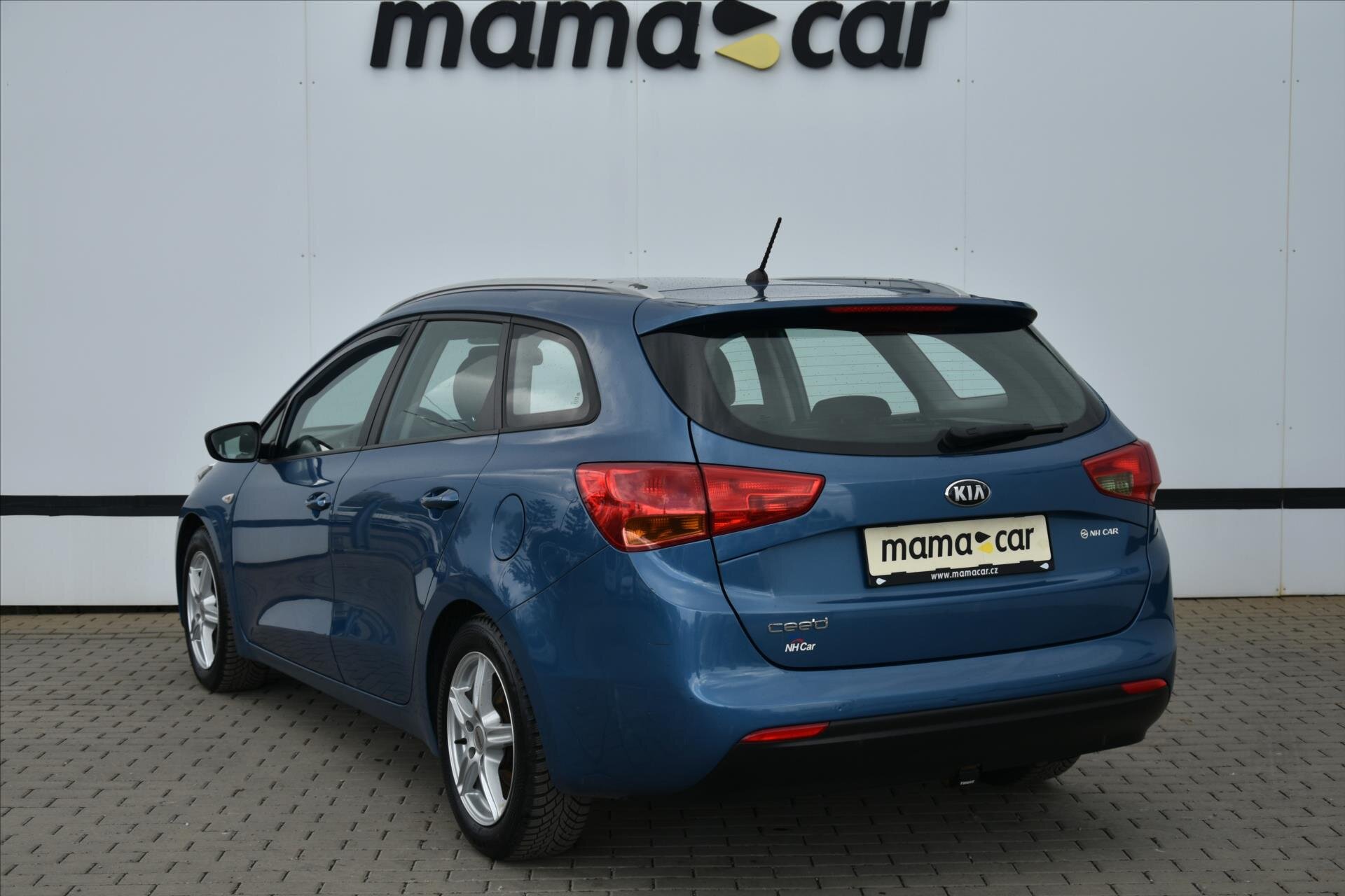KIA Ceed Kombi 1,6 l 99 kw