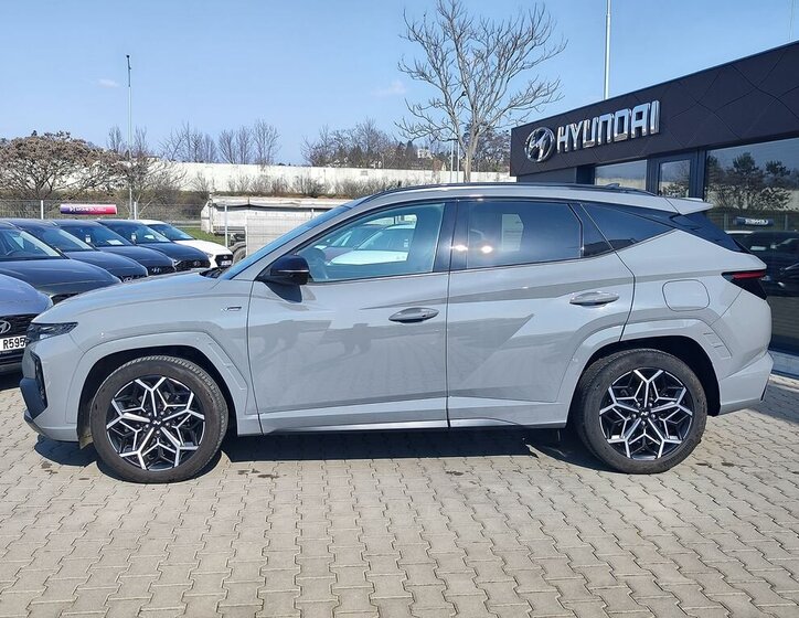 Hyundai Tucson SUV / Terénní 1,6 l 110 kw