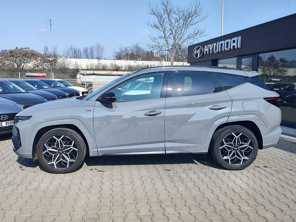 Hyundai Tucson SUV / Terénní 1,6 l 110 kw