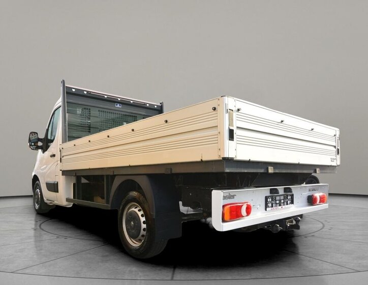 Renault Master Valník 2,3 l 96 kw