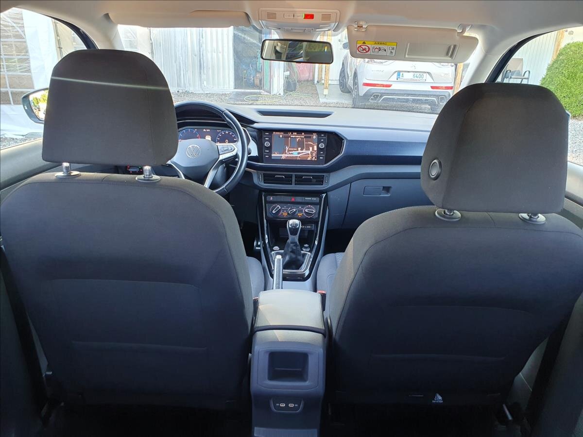 Volkswagen T-Cross SUV / Terénní 999,0 70 kw