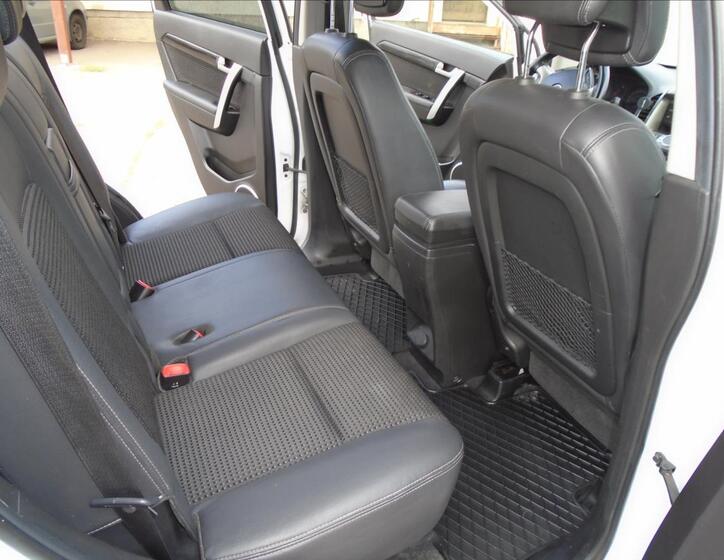 Chevrolet Captiva 16