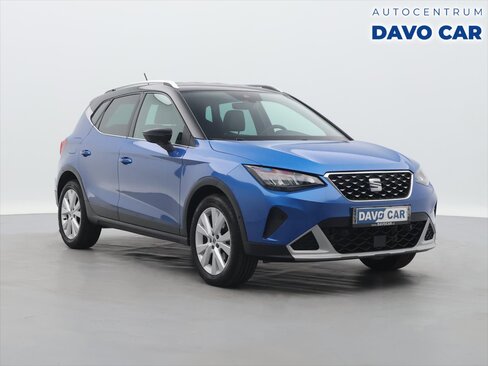 Seat Arona SUV / Terénní 999,0 81 kw