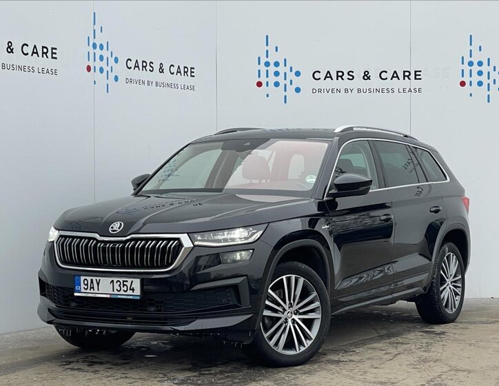 Škoda Kodiaq SUV / Terénní 2,0 l 147 kw
