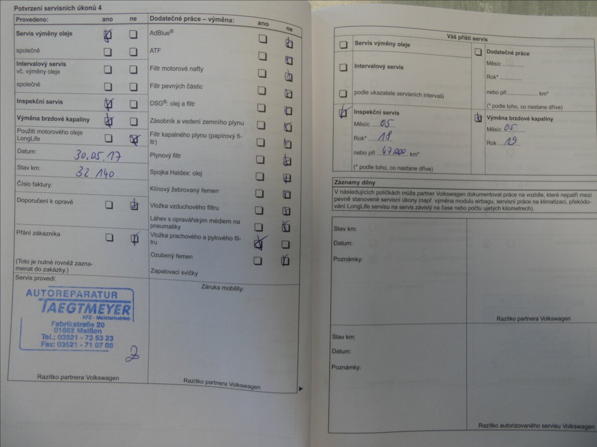 Volkswagen Golf Hatchback 1,2 l 63 kw